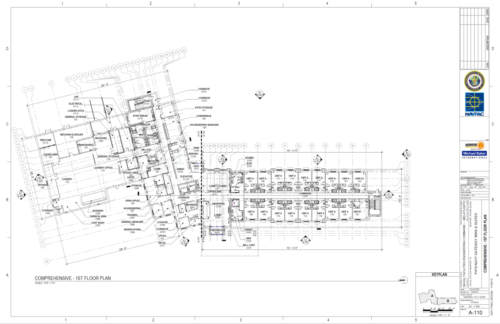 A-110-COMPREHENSIVE-1ST-FLOOR-PLAN
