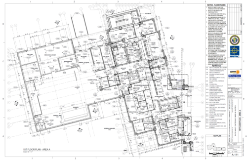 A-111-1ST-FLOOR-PLAN-AREA-A