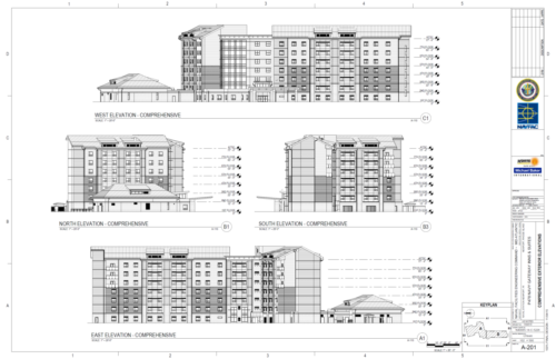 A-201-COMPREHENSIVE-EXTERIOR-ELEVATIONS