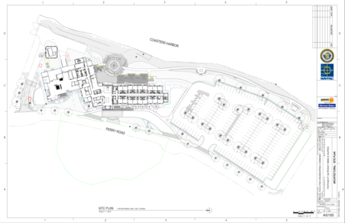 AS100-ARCHITECTURAL-SITE-PLAN
